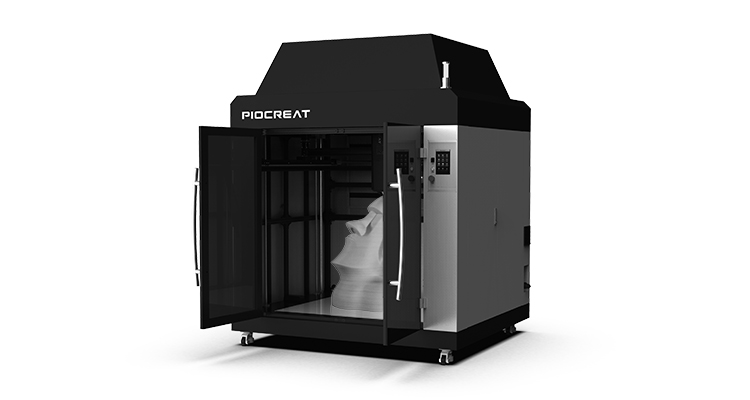 乐鱼推出工业级颗粒3D打印机G12，拓展智能制造新视野